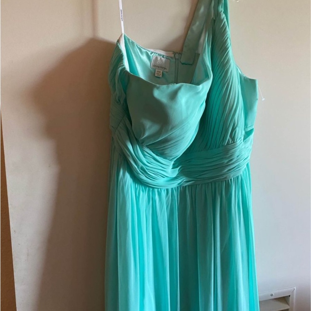 2x nwt from Nordstrom’s green formal gown